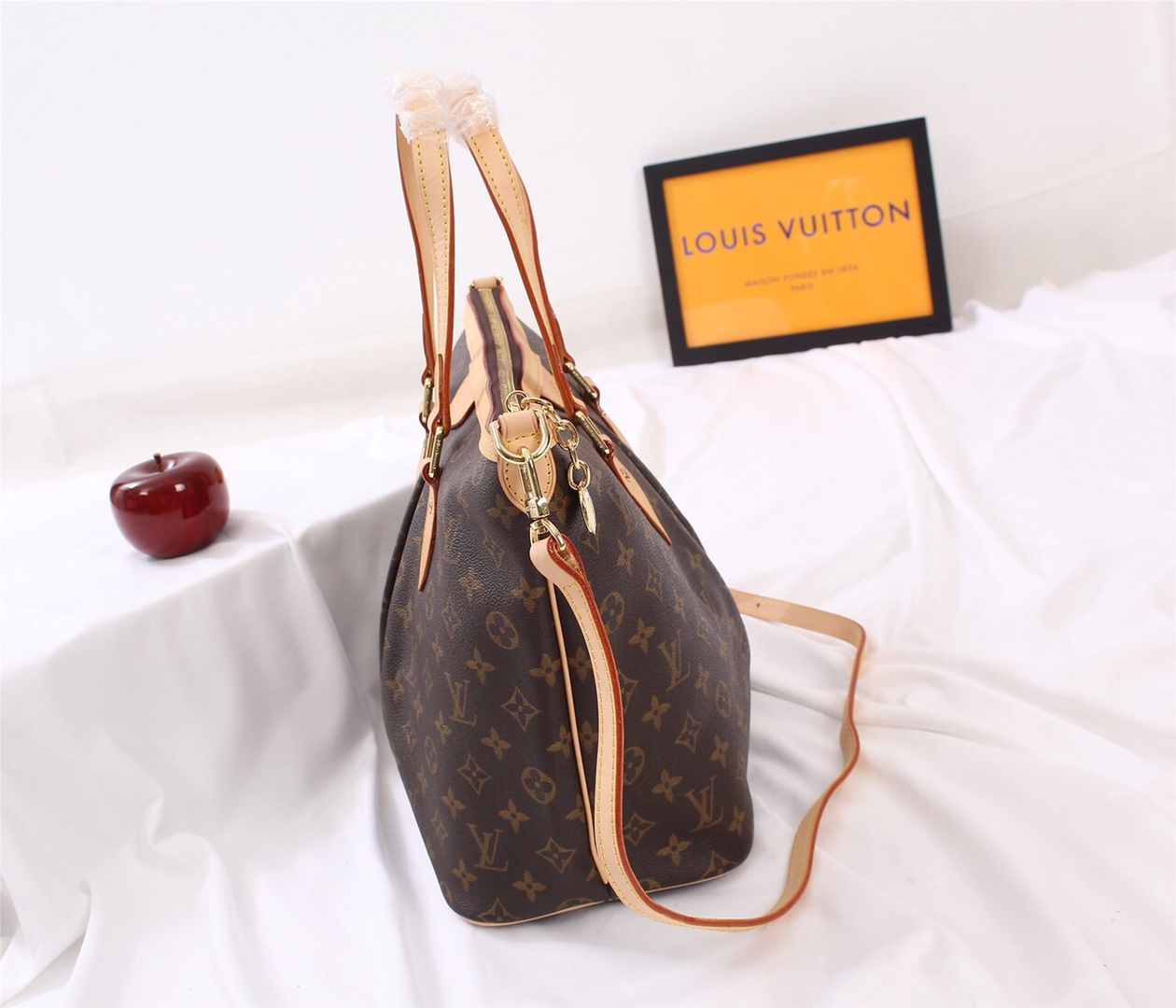 Louis Vuitton M40145 Monogram 37 x 27 x 17cm everyday