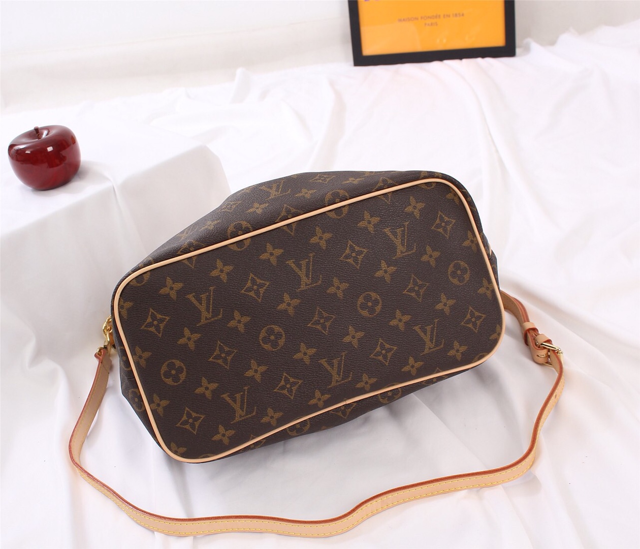 Louis Vuitton M40145 Monogram 37 x 27 x 17cm everyday