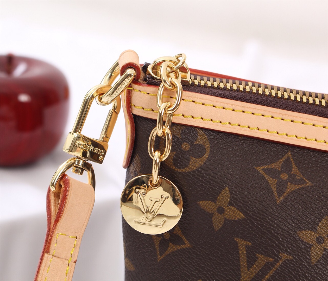 Louis Vuitton M40145 Monogram 37 x 27 x 17cm everyday