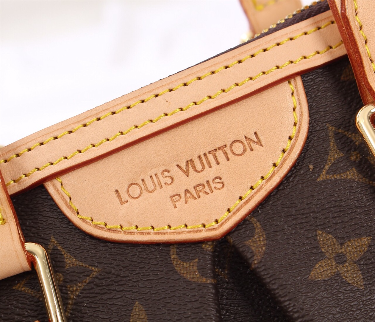 Louis Vuitton M40145 Monogram 37 x 27 x 17cm everyday