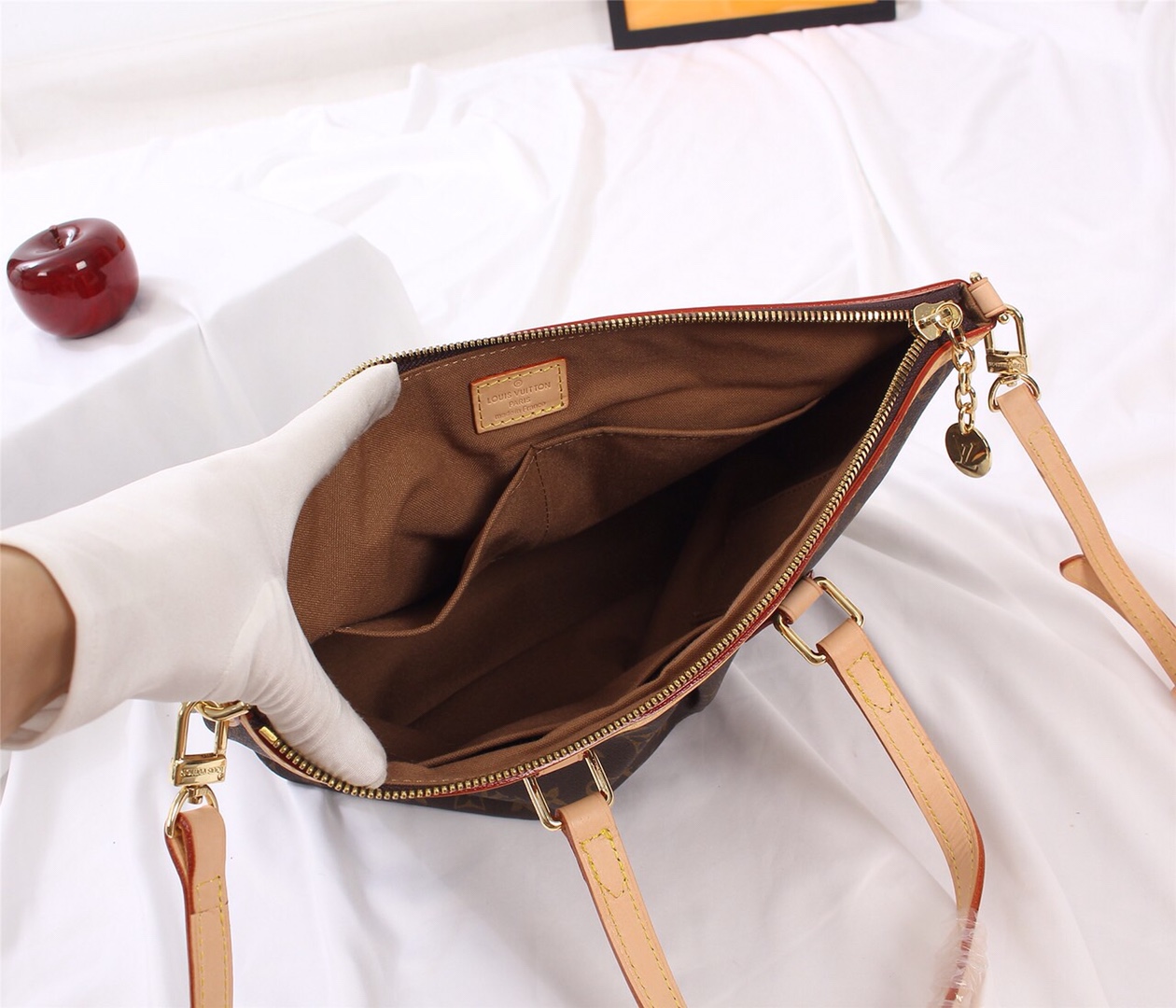Louis Vuitton M40145 Monogram 37 x 27 x 17cm everyday