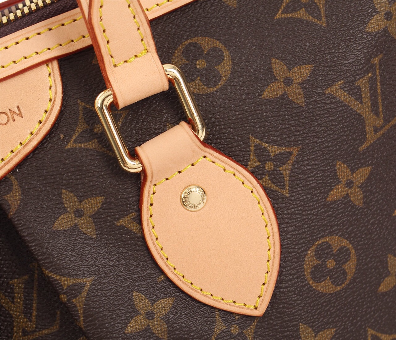 Louis Vuitton M40145 Monogram 37 x 27 x 17cm everyday