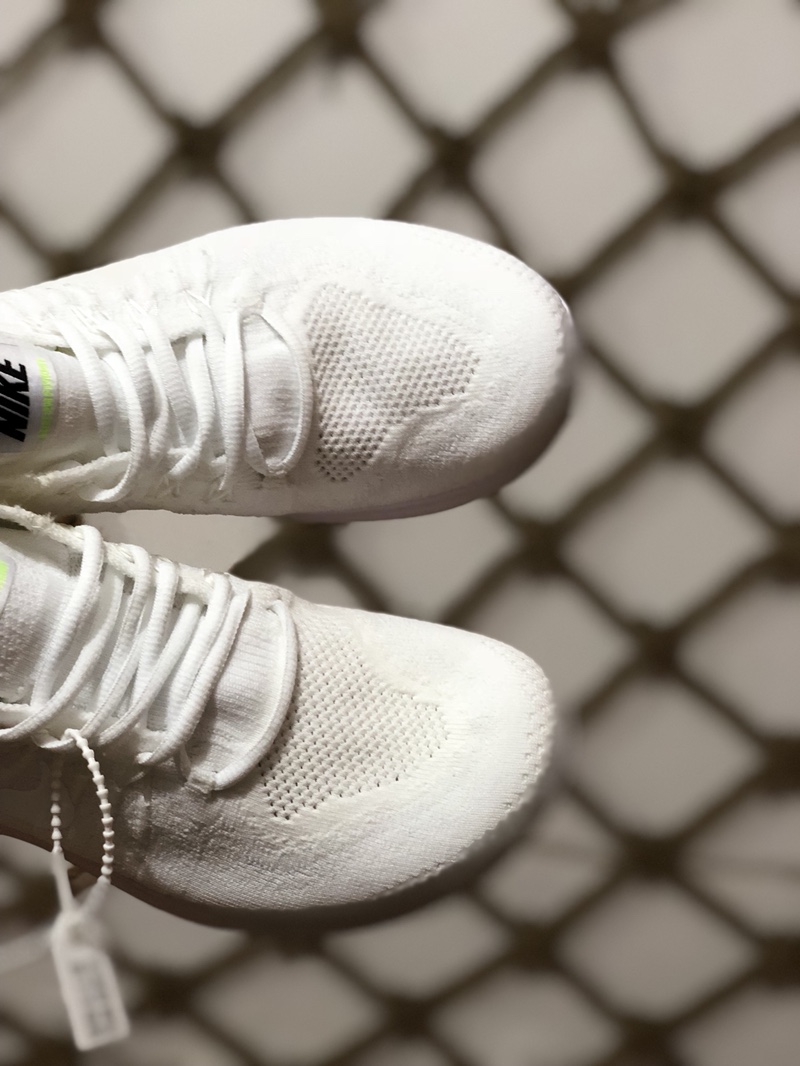 99原装正品  赤足飞线 NIKE FREE RN FLYKNIT 原标带钢印 中底注胶完美走线 随意出入专柜 随意过验 区别市面真标