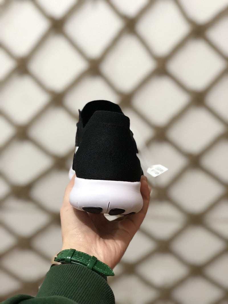 99原装正品  赤足飞线 NIKE FREE RN FLYKNIT 原标带钢印 中底注胶完美走线 随意出入专柜 随意过验 区别市面真标