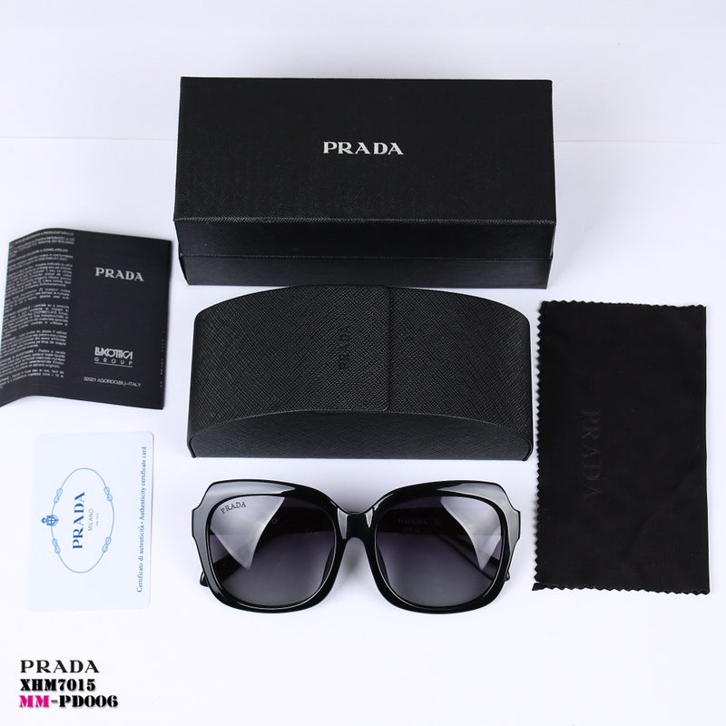 prada glasses PD006 30 — photo 7