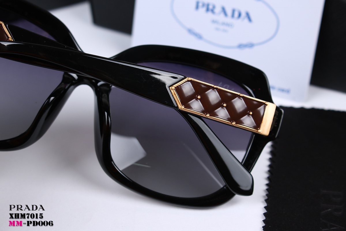 prada glasses PD006 30 — photo 6
