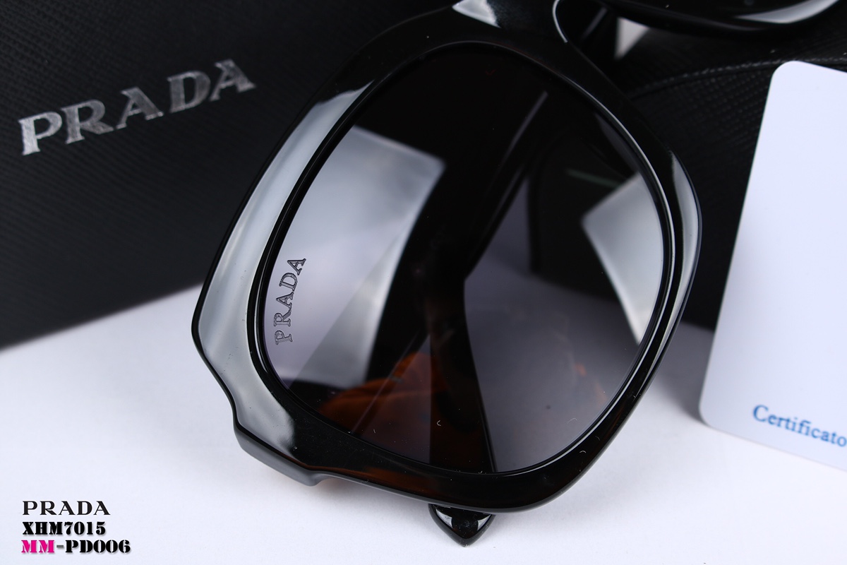 prada glasses PD006 30 — photo 5