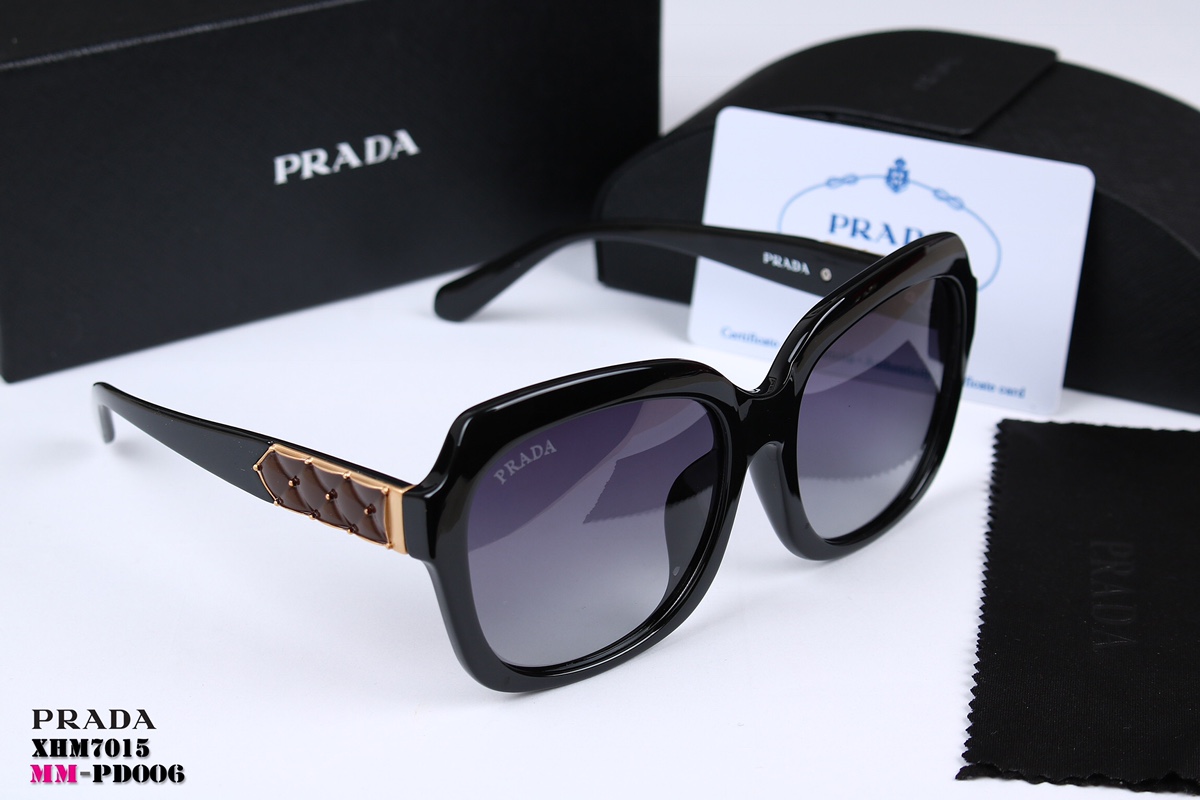 prada glasses PD006 30 — photo 9