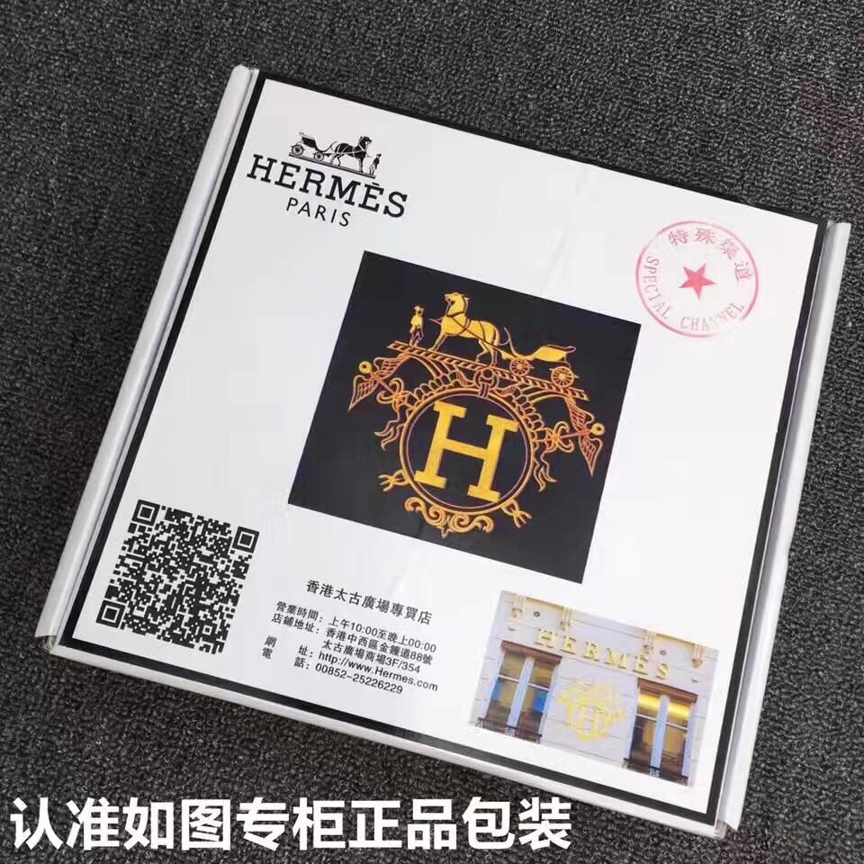 品牌爱马仕.Hermes鸵鸟纹型号原