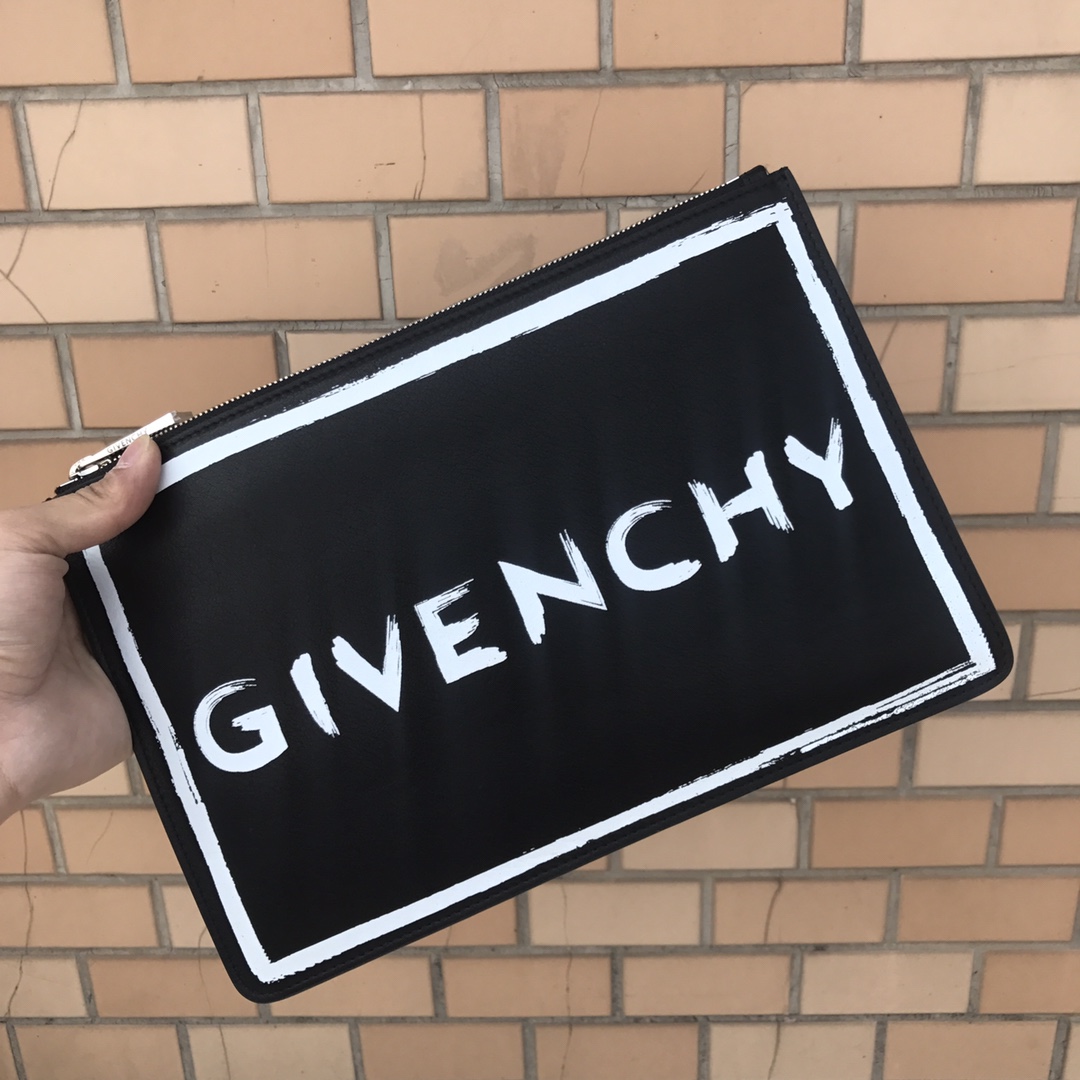 [Givenchy Wallets]Fashionable original quality high-quality first-layer cowhid