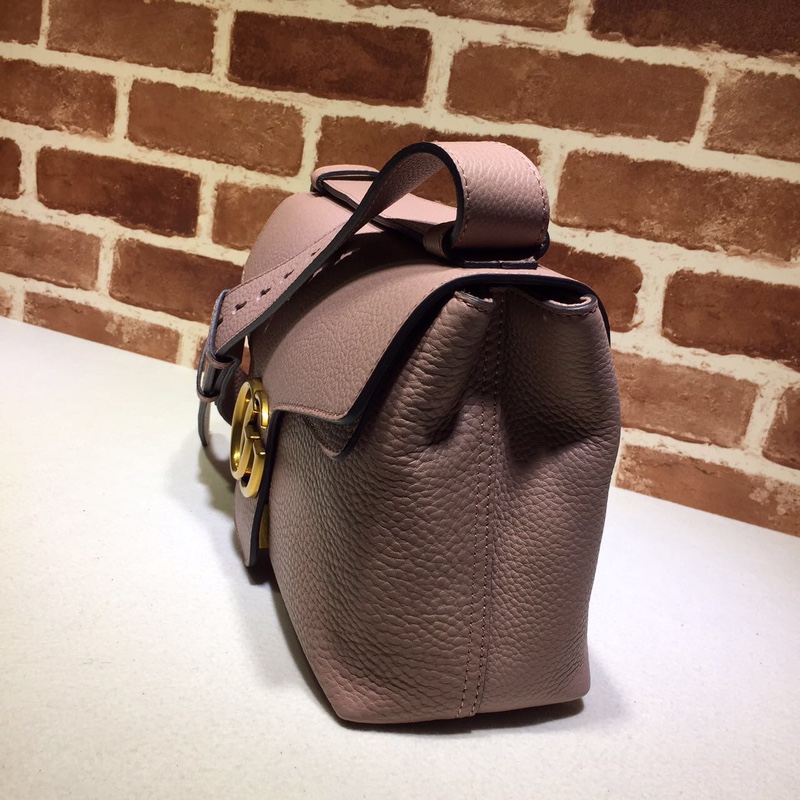 GUCCI古驰女士双G单肩斜挎包401173