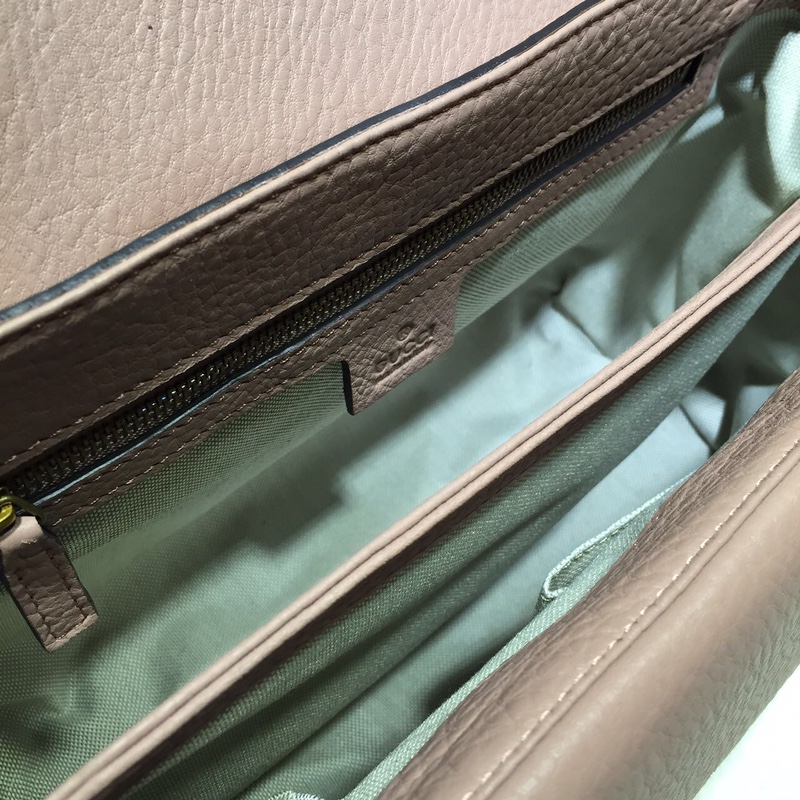 GUCCI古驰女士双G单肩斜挎包401173