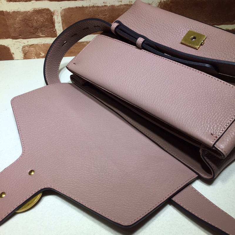 GUCCI古驰女士双G单肩斜挎包401173