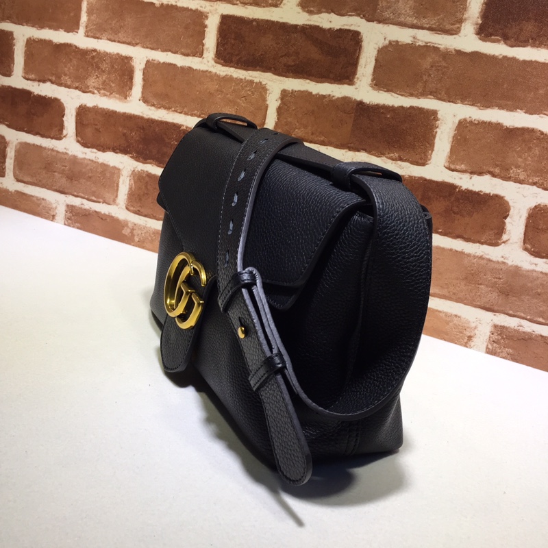 GUCCI古驰女士双G单肩斜挎包401173