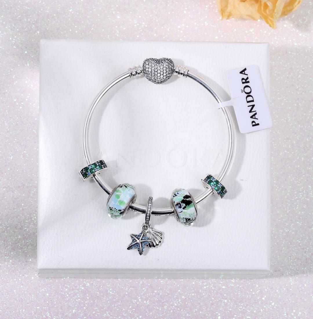 NO:103577,Pandora DIY natural matching recommended products, purchasing sources, Pandora finished bracelet, bracelet19860909潘多拉DIY自然搭配推荐款 代购货源,潘多拉成品手镯,bracelet,Jewelry
