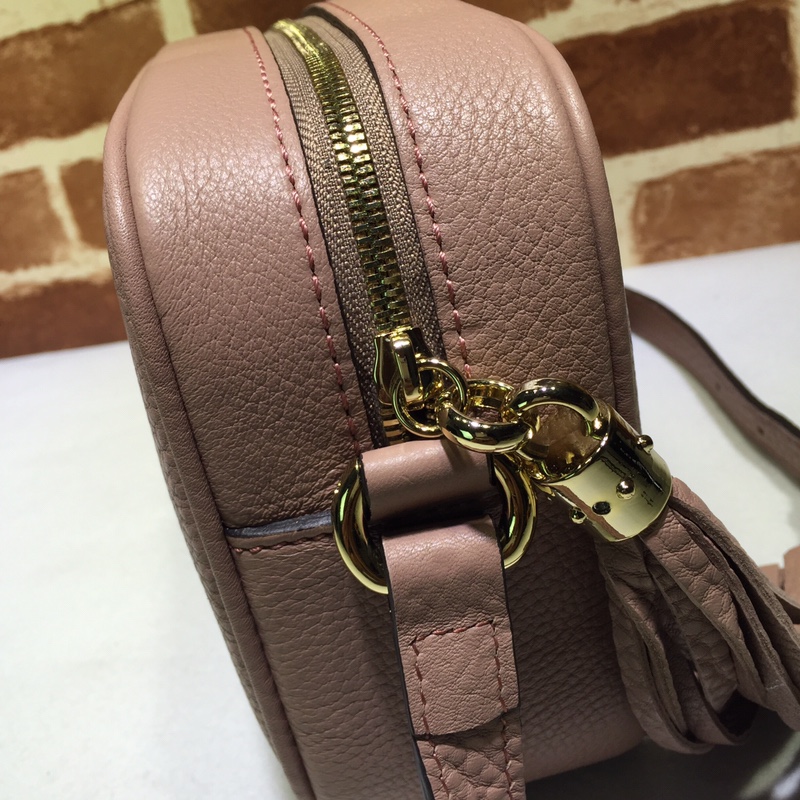 GUCCI古驰全皮相机包单肩包流苏斜挎包308364