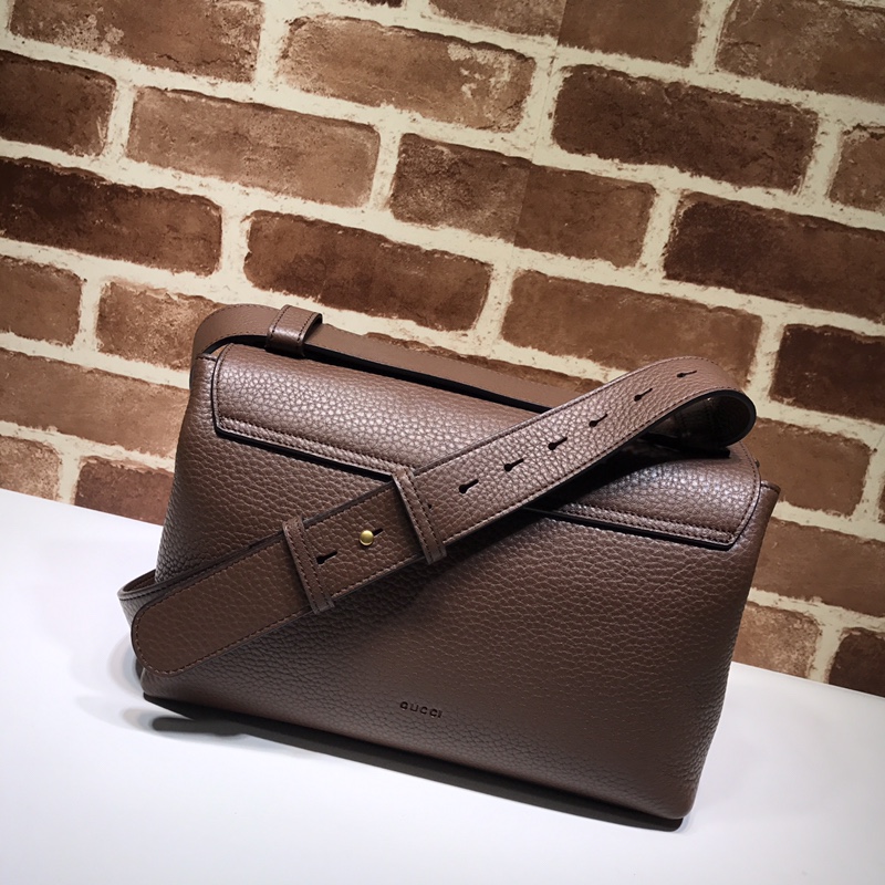 GUCCI古驰女士双G单肩斜挎包401173