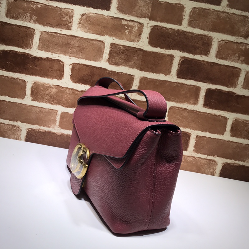 GUCCI古驰女士双G单肩斜挎包401173