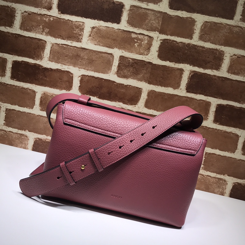 GUCCI古驰女士双G单肩斜挎包401173