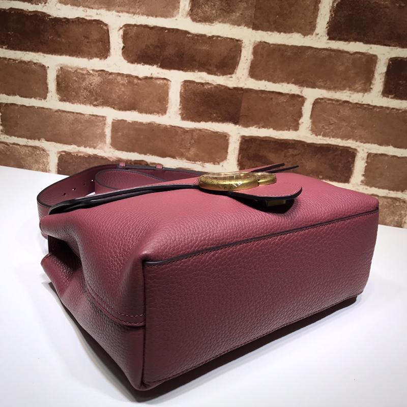 GUCCI古驰女士双G单肩斜挎包401173