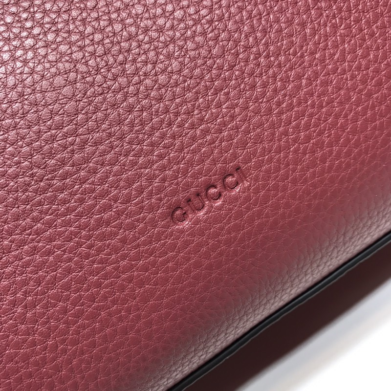 GUCCI古驰女士双G单肩斜挎包401173