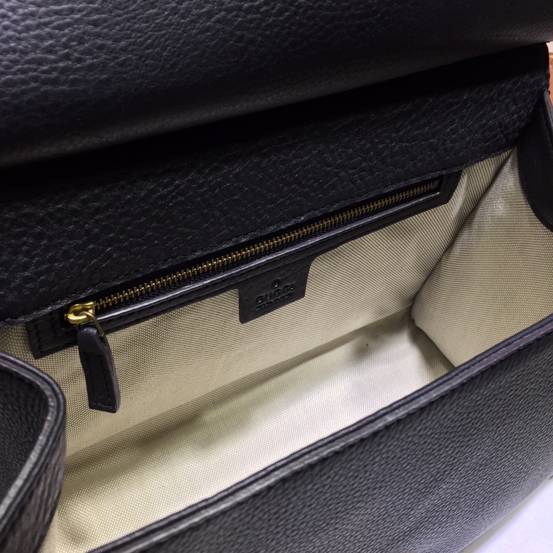 GUCCI古驰休闲复古双G marmont翻盖单肩斜挎包421890