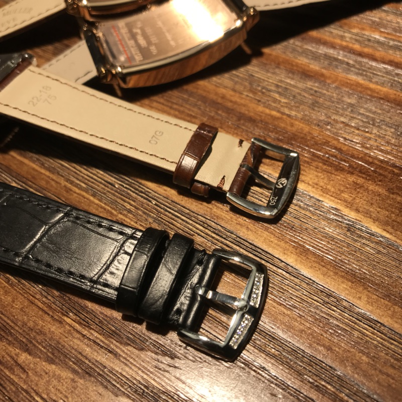 Luxurious Swiss Men’s Wristwatch by Frank Muller: Handmade, Superstitious Design, Quartz Core - 图片 9