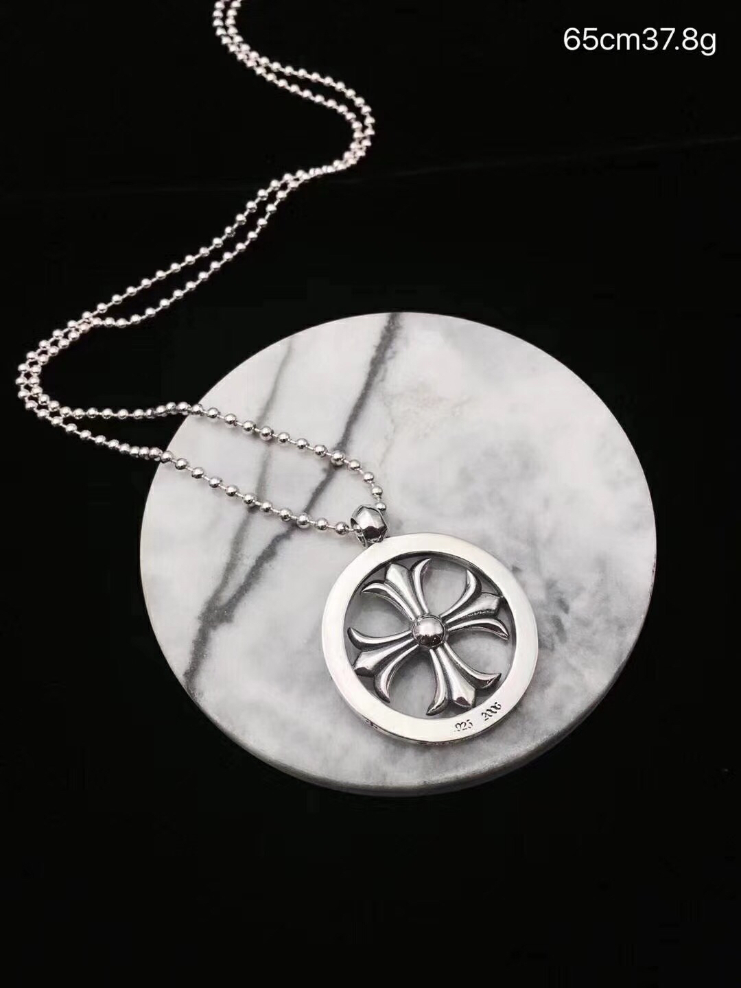 크롬하츠 목걸이 124813 Chrome Hearts Necklace