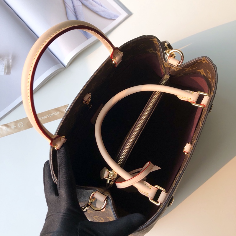 Louis Vuitton LV MONTAIGNE 中号蒙田包 M41056