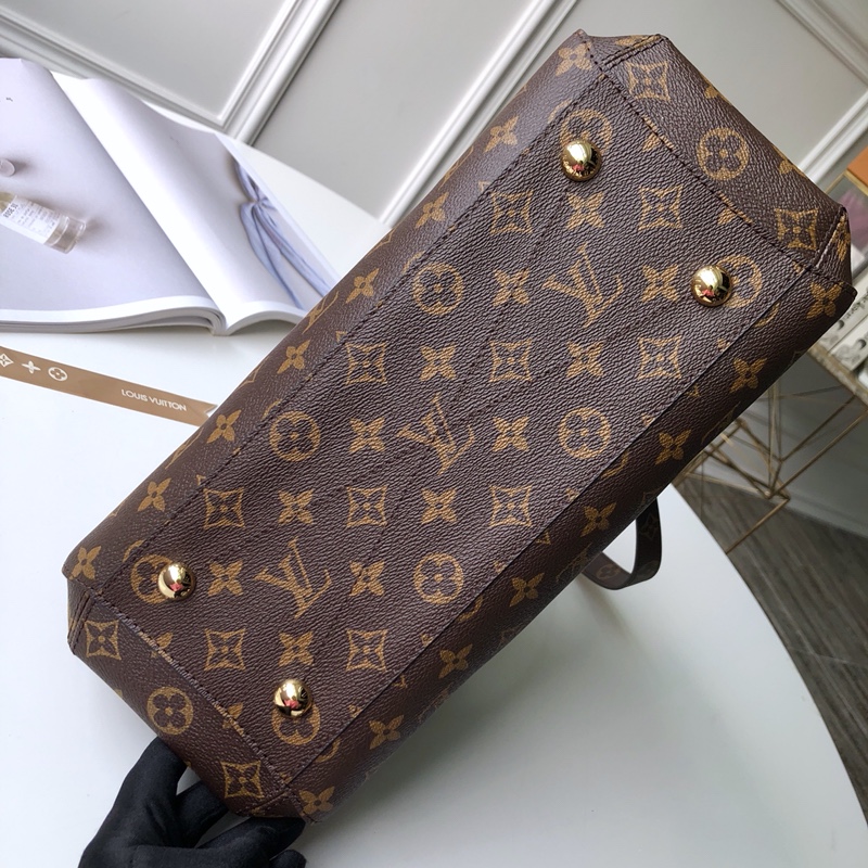Louis Vuitton LV MONTAIGNE 中号蒙田包 M41056