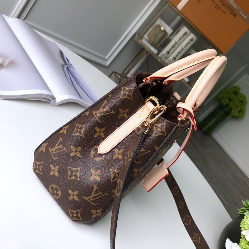 Louis Vuitton LV MONTAIGNE BB小号蒙田包 M41055