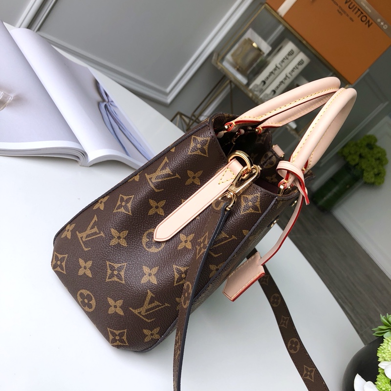 Jual LOUIS VUITTON MONTAIGNE BB MONOGRAM M41055 - Kota Batam