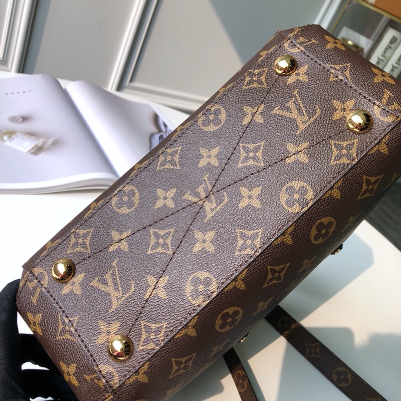 Jual LOUIS VUITTON MONTAIGNE BB MONOGRAM M41055 - Kota Batam