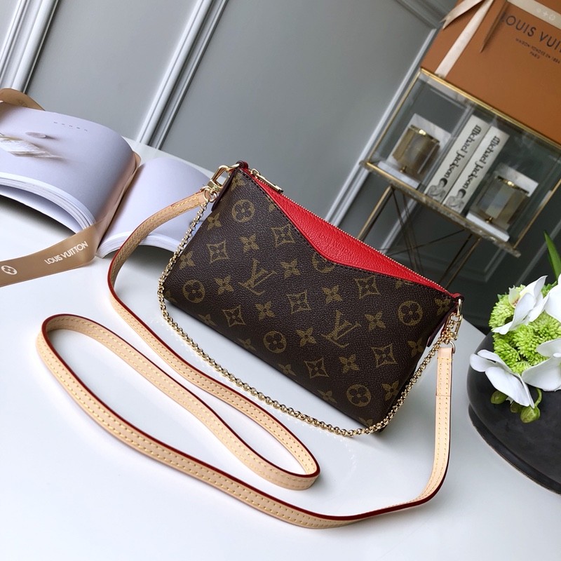 Louis Vuitton New
 Bags Handbags High-End Designer
 Gold Monogram Canvas M41638