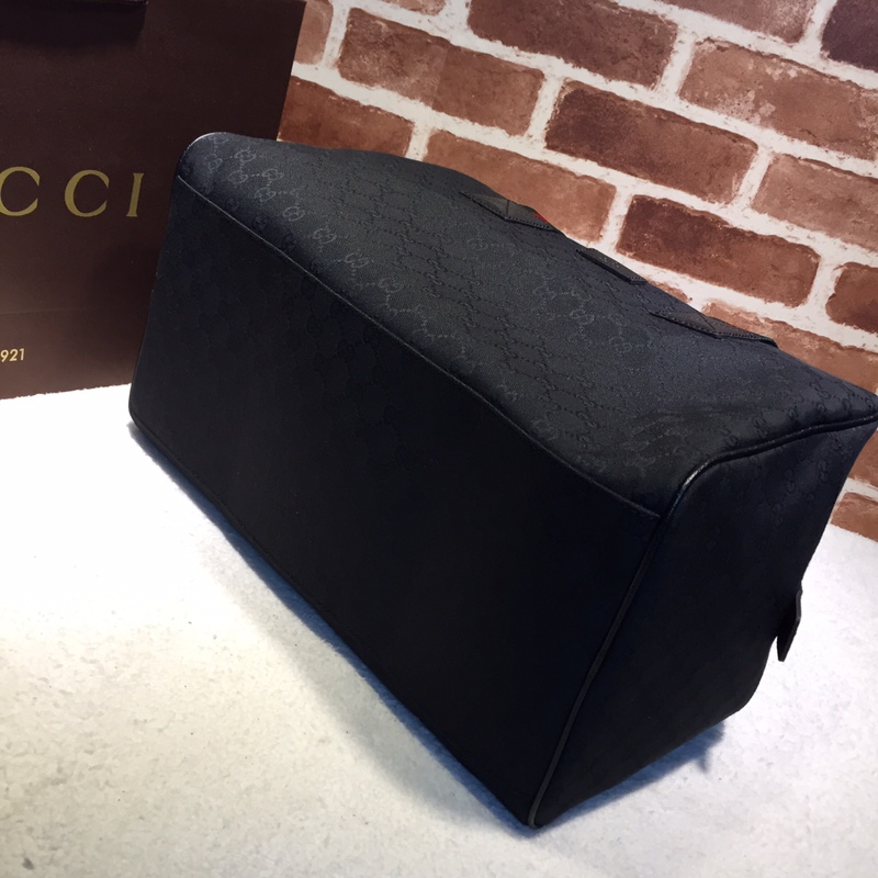 GUCCI古驰双G帆布手提包153240