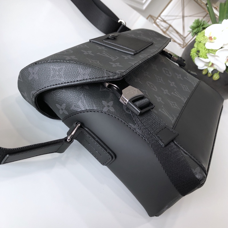 Louis Vuitton LV Messenger PM Voyager 小号邮差包 M40511