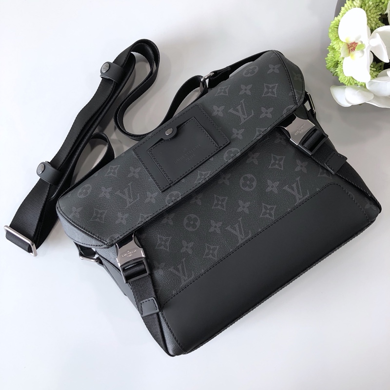 Louis Vuitton LV Messenger PM Voyager 小号邮差包 M40511