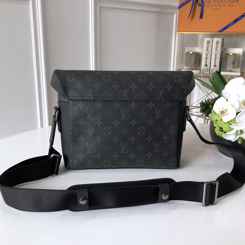 Louis Vuitton LV Messenger PM Voyager 小号邮差包 M40511