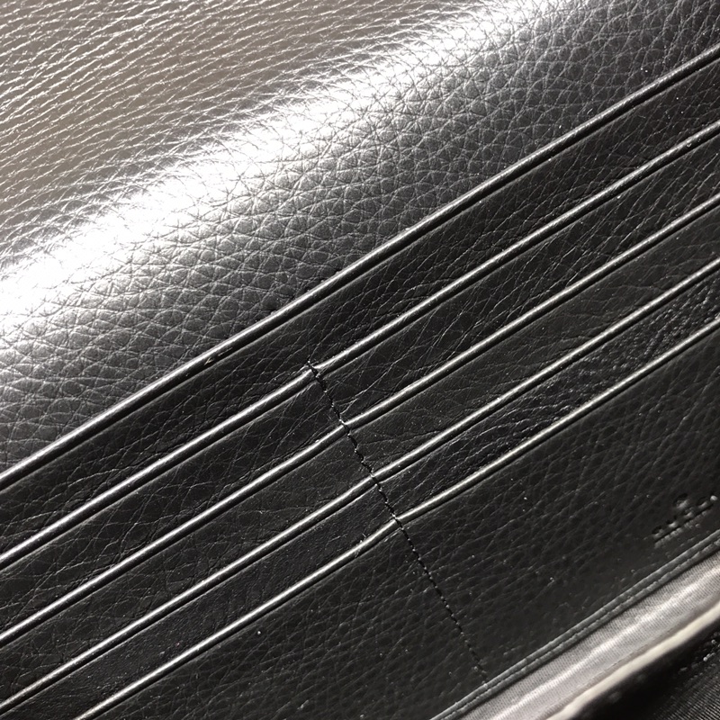 GUCCI古驰原版双G金属女士链条包401232