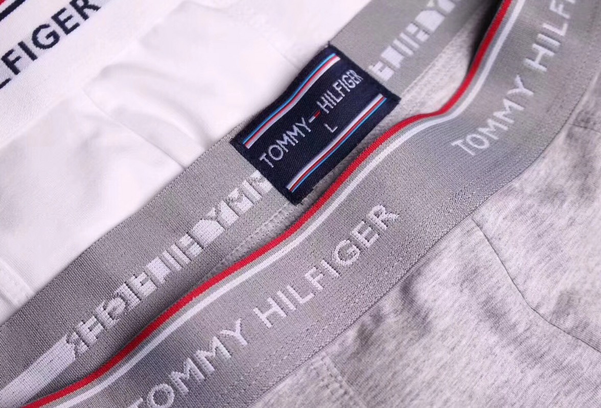 TOMMYHlLFlGER汤米2018爆款官网&专柜在售款贴身内裤.原单优质面料轻柔贴身呵护肌肤舒适柔软