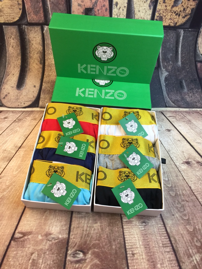 新款上市潮牌KENZO选用上好棉料送