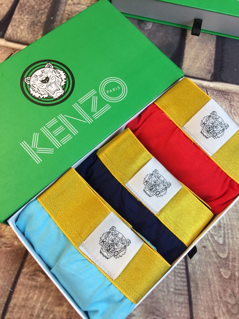 新款上市潮牌KENZO选用上好棉料送