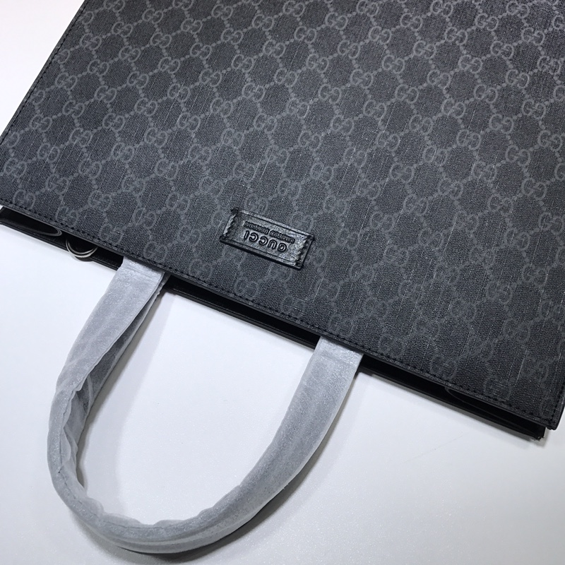 GUCCI古驰GG Supreme帆布托特包495559