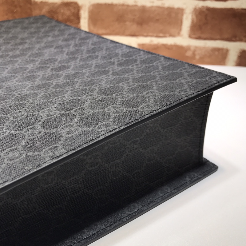 GUCCI古驰GG Supreme帆布托特包495559