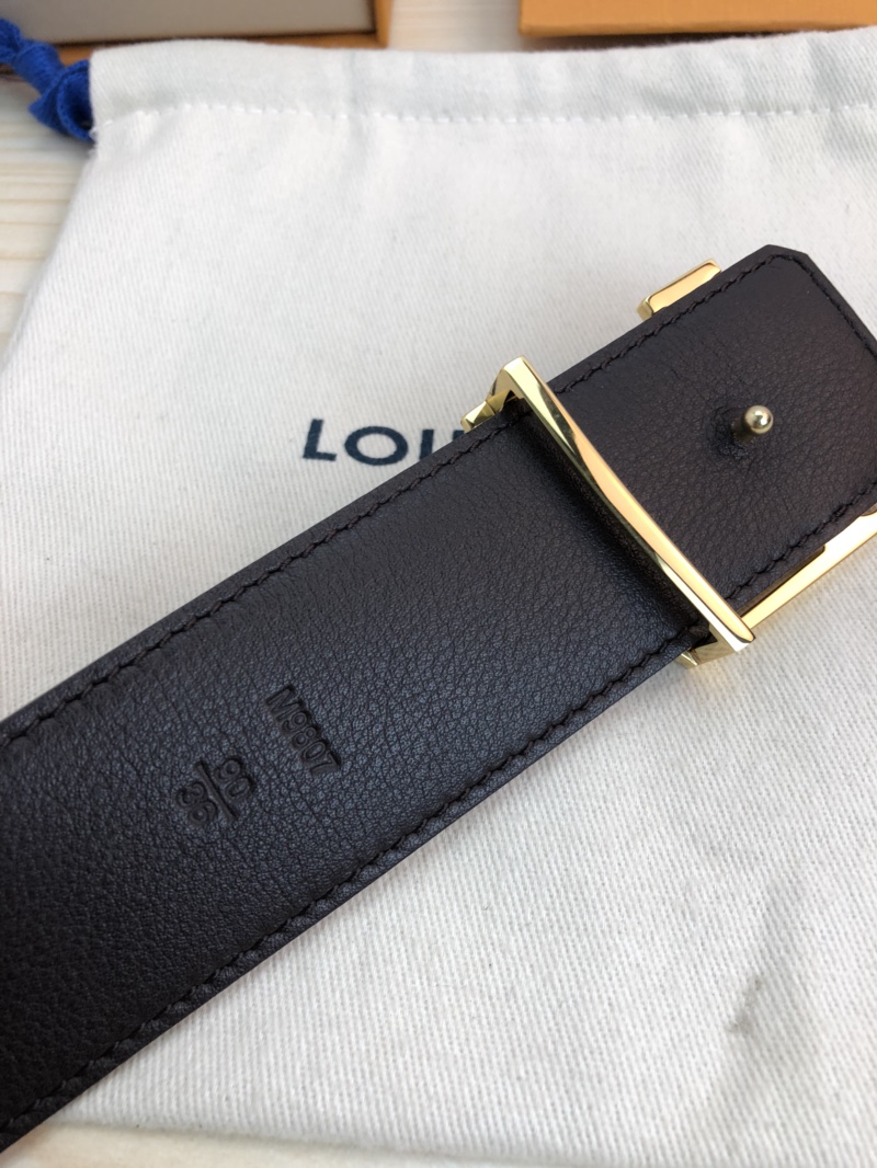 路易威登 Louis Vuitton 高定典藏奢华工坊高定皮带腰带配饰 #BB96CEB6 6