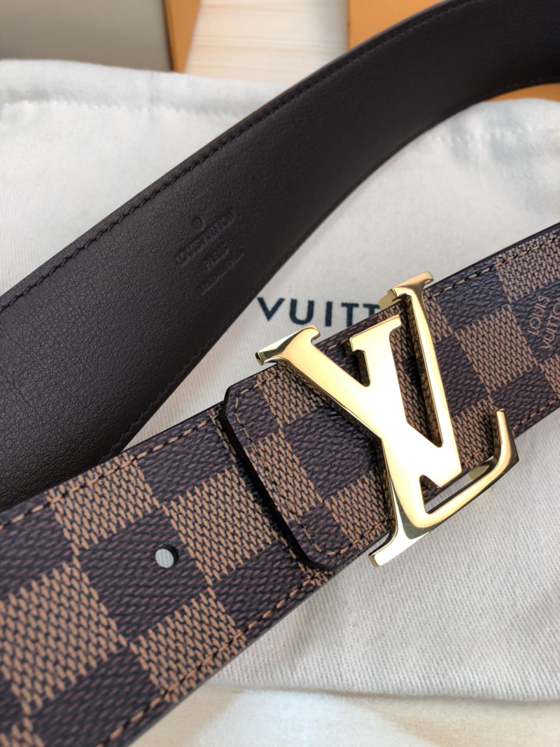 路易威登 Louis Vuitton 高定典藏奢华工坊高定皮带腰带配饰 #BB96CEB6 4