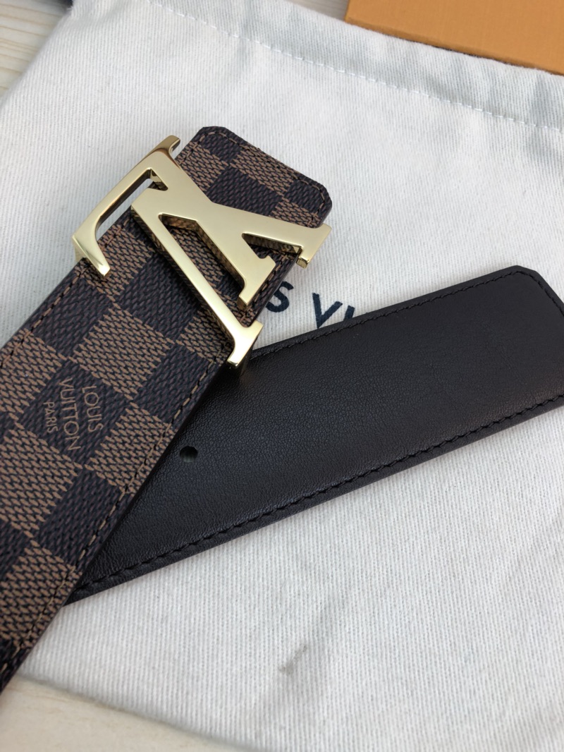 路易威登 Louis Vuitton 高定典藏奢华工坊高定皮带腰带配饰 #BB96CEB6 3