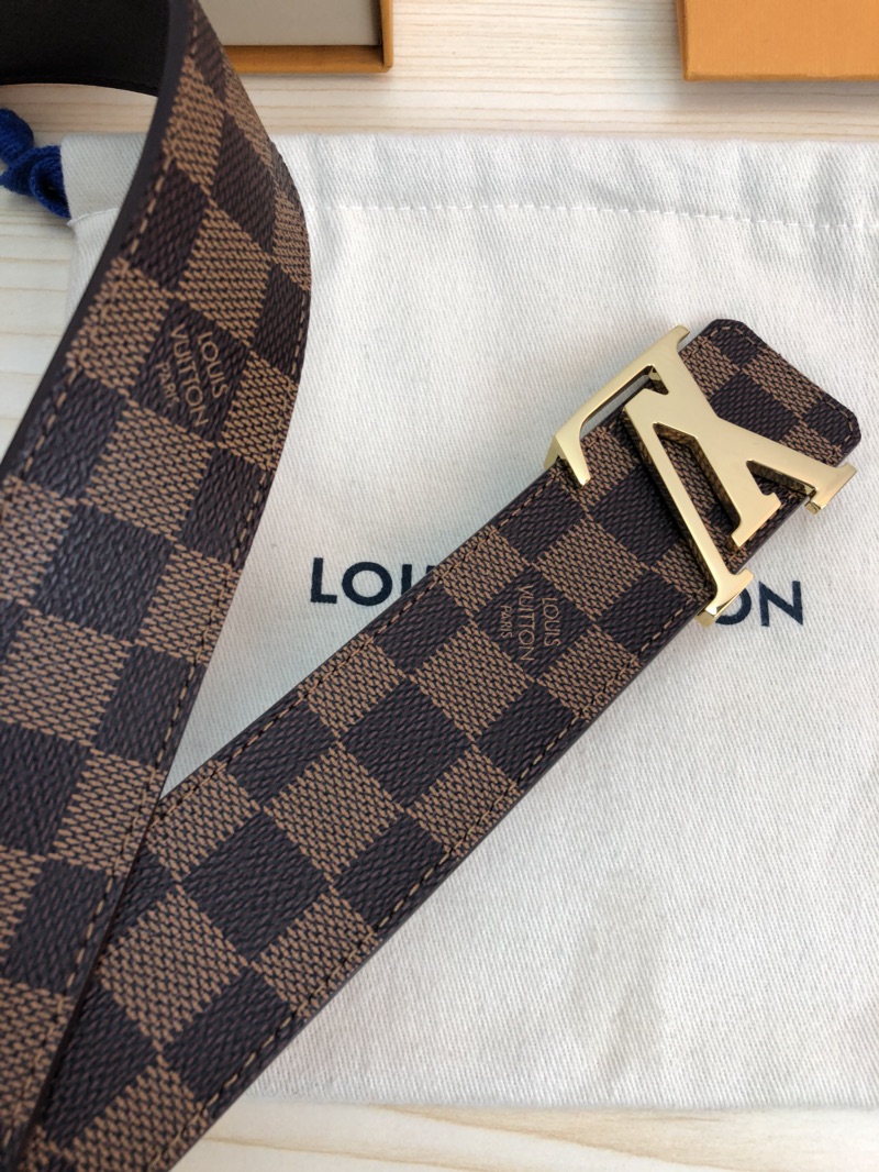 路易威登 Louis Vuitton 高定典藏奢华工坊高定皮带腰带配饰 #BB96CEB6 5