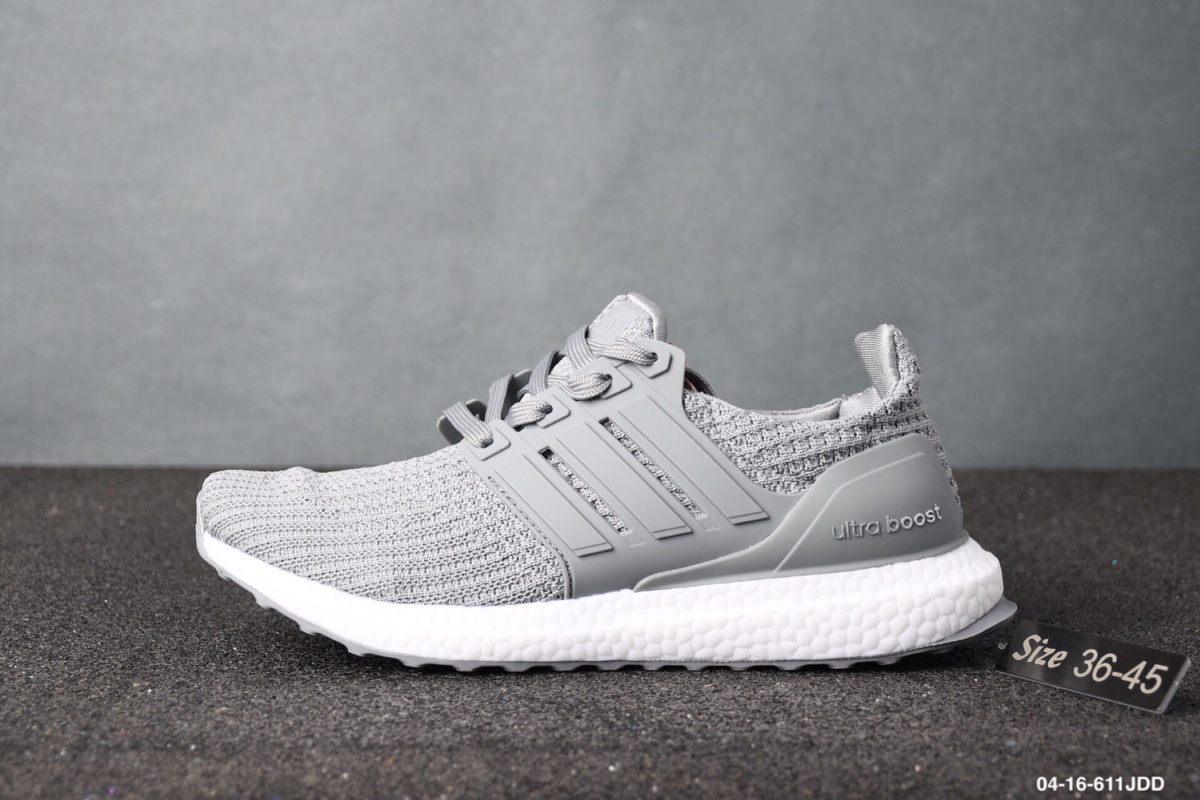 Cheap Adidas Ultra Boost Triple Black Men Cheap Ultra Boost