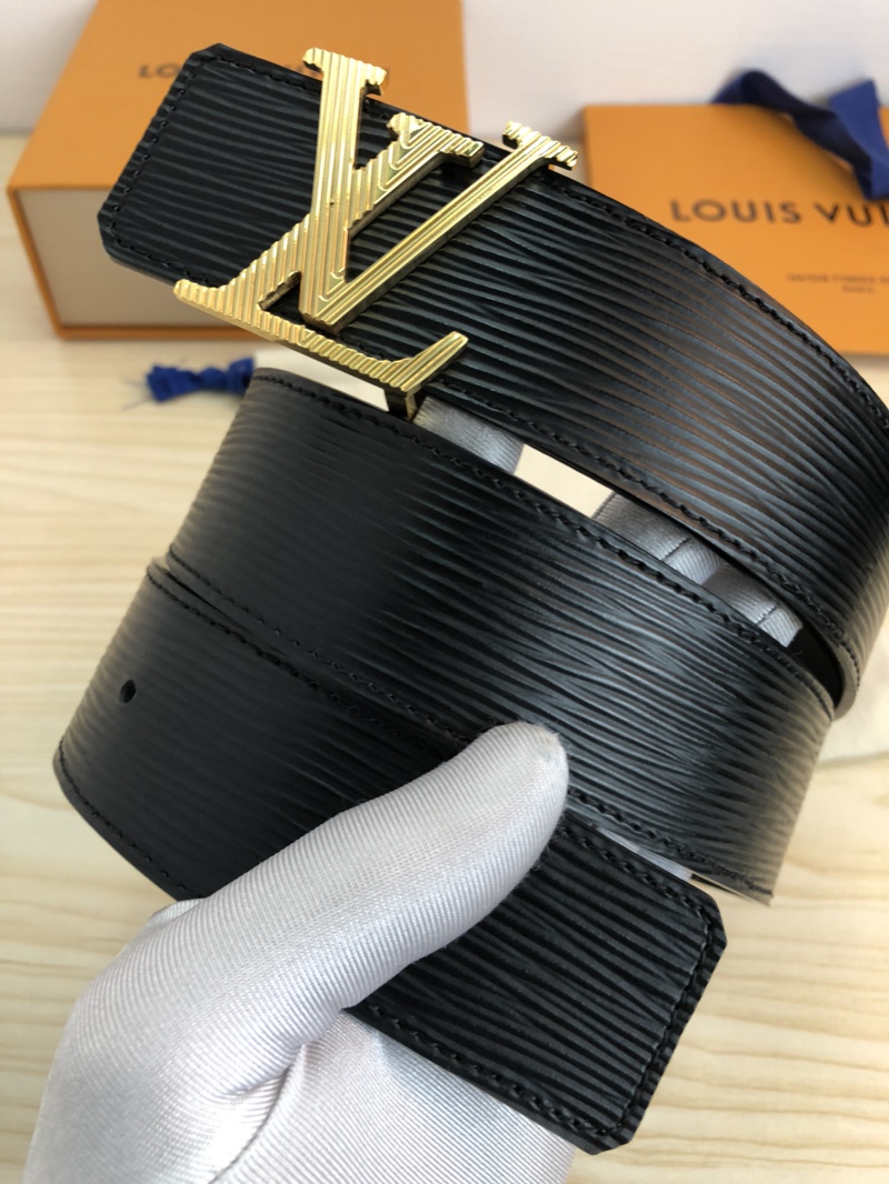 配送专柜全套礼盒包装Lv原单头层牛皮
